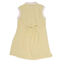 Dress Cotone Piquet