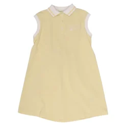 Dress Cotone Piquet