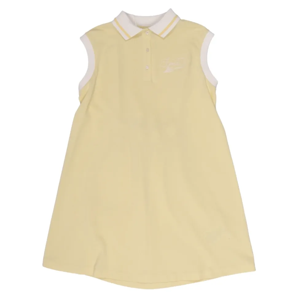 Dress Cotone Piquet