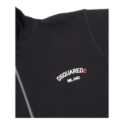 Dsquared2 Sweaters Black