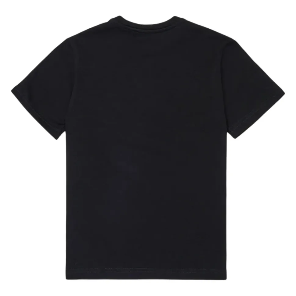 Dsquared2 T-shirts og Poloer Svart