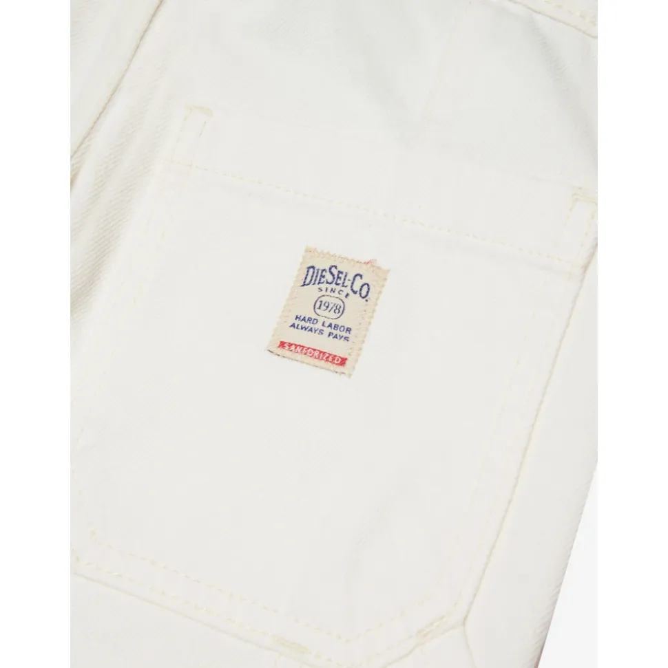 2020 D-VIKER Bomullsjeans