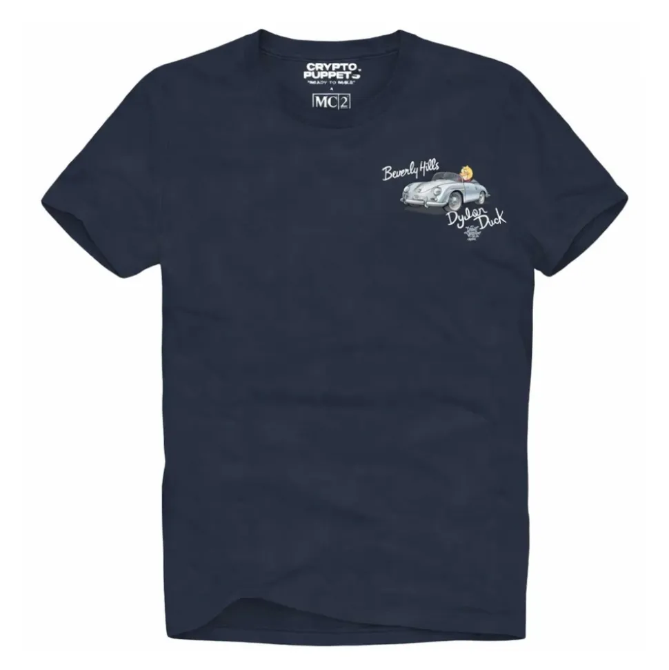 Dylan Duck T-skjorte
