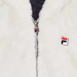 Eco-Pels Hettejakke Whisper White