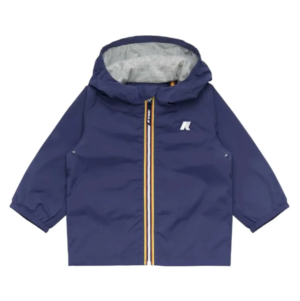E. Jack Stretch Nylon Jacket