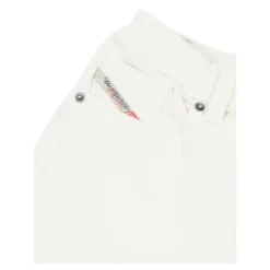 Embellished Straight-Leg Jeans