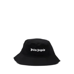 Embroidered Logo Bucket Hat