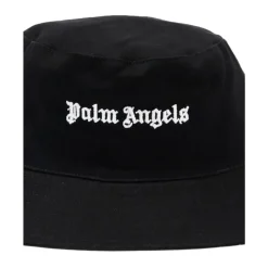 Embroidered Logo Bucket Hat