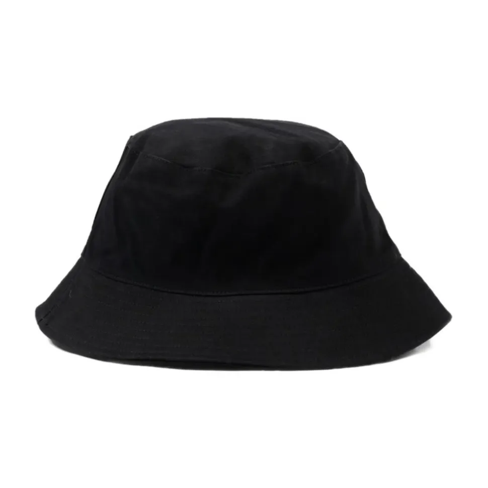 Embroidered Logo Bucket Hat