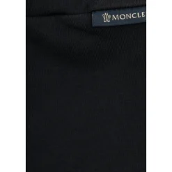 Embroidered Logo Cotton Sweatsuit Set