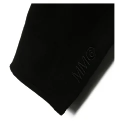 Embroidered Logo Trousers