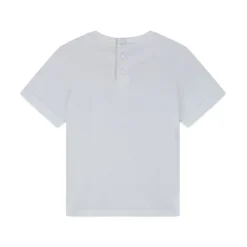 Embroidered Logo T-Shirt