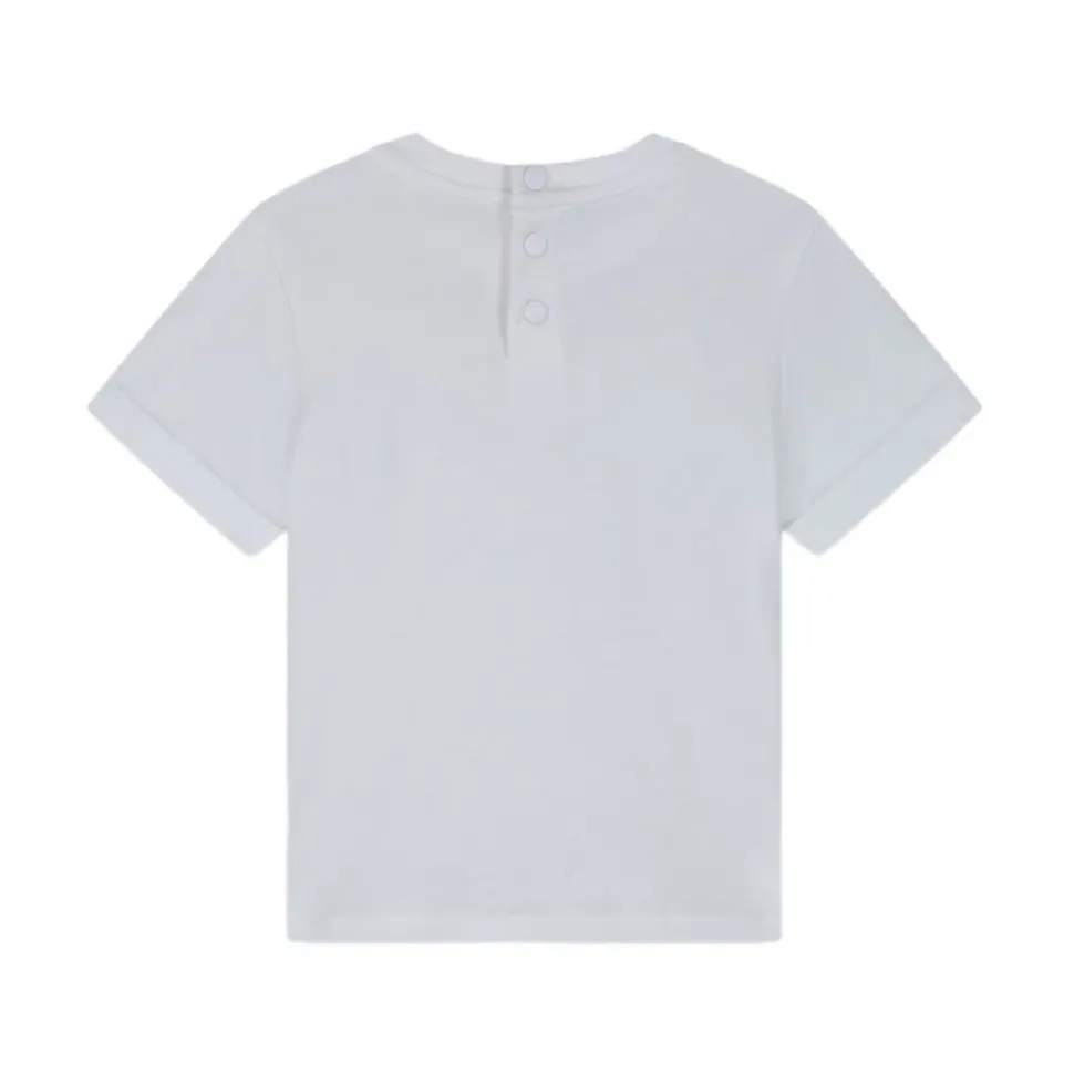 Embroidered Logo T-Shirt