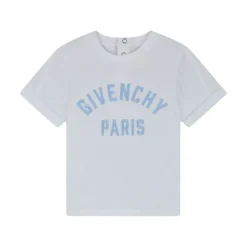Embroidered Logo T-Shirt