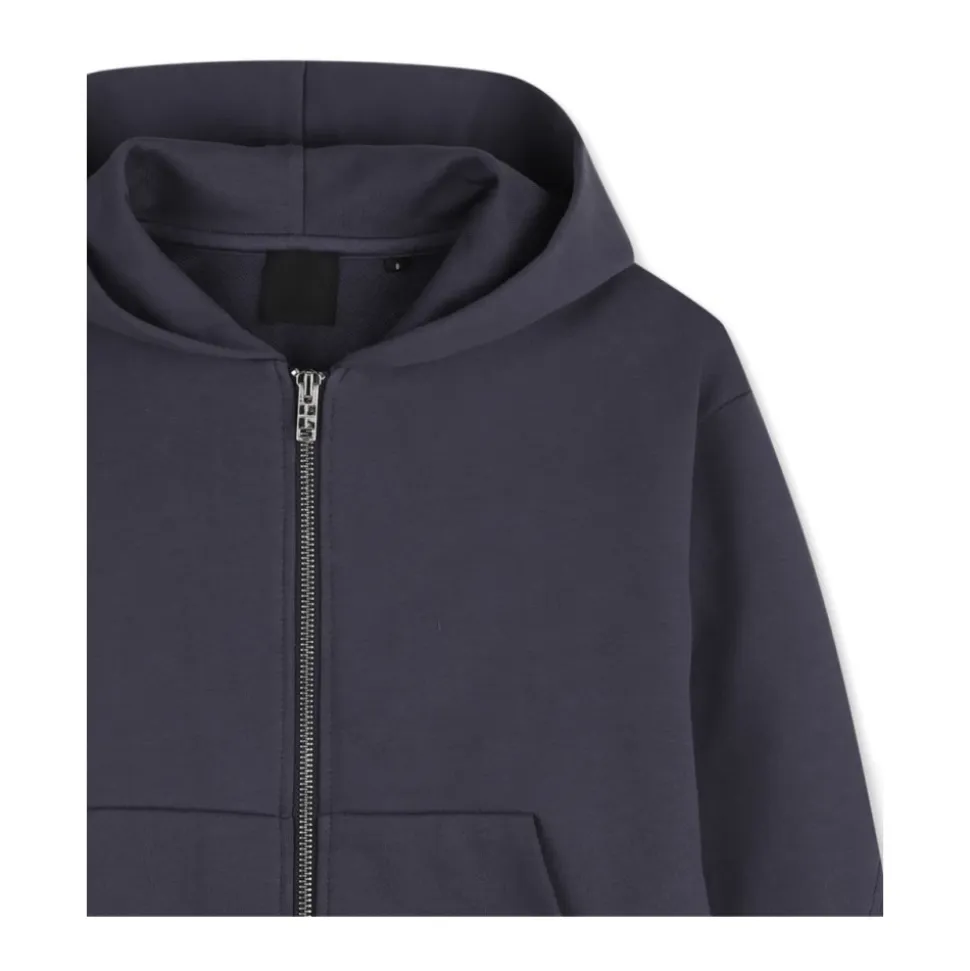 Embroidered Sweatshirt