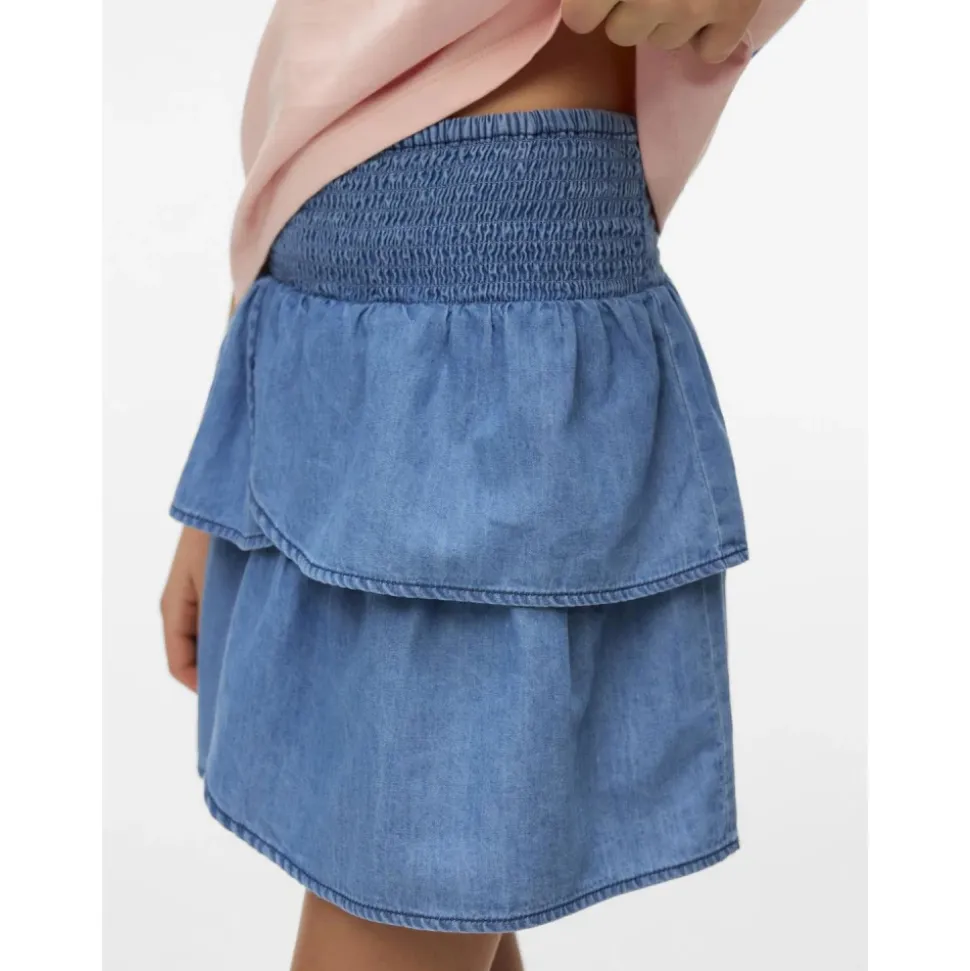 Emma Smock Layer Skirt