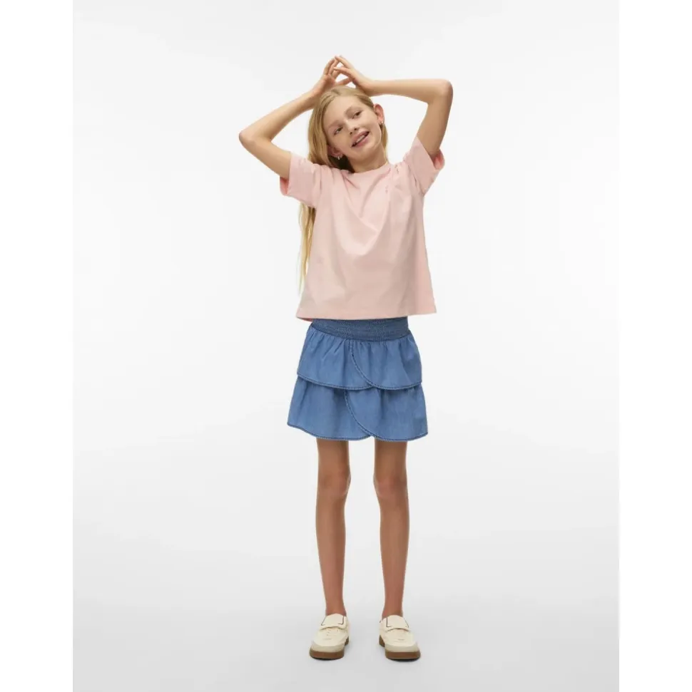Emma Smock Layer Skirt
