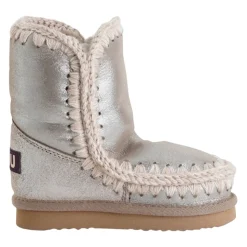 Eskimo Heklet Kantstøvel