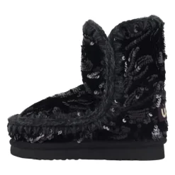 Eskimo Velvet Glamour Sequins