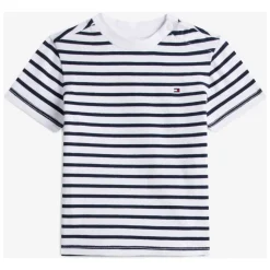 Essential Stripe T-Shirt and Shorts Set