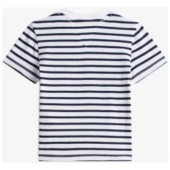 Essential Stripe T-Shirt and Shorts Set