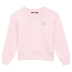 Face Crewneck Sweatshirt