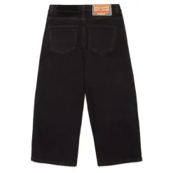 Fargede koniske jeans - D-Arrel