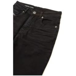Fargede koniske jeans - D-Arrel