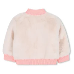 Faux Fur Coat