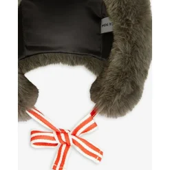 Faux Fur Ørehatt