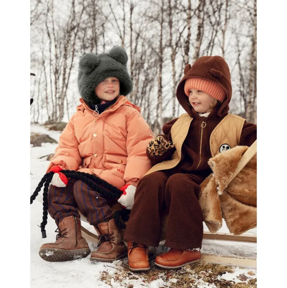 Faux Fur Ørehatt