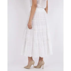 Felicia S Voile Skirt