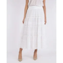 Felicia S Voile Skirt