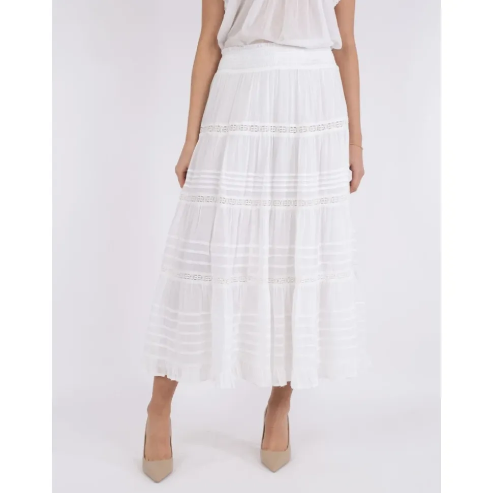 Felicia S Voile Skirt