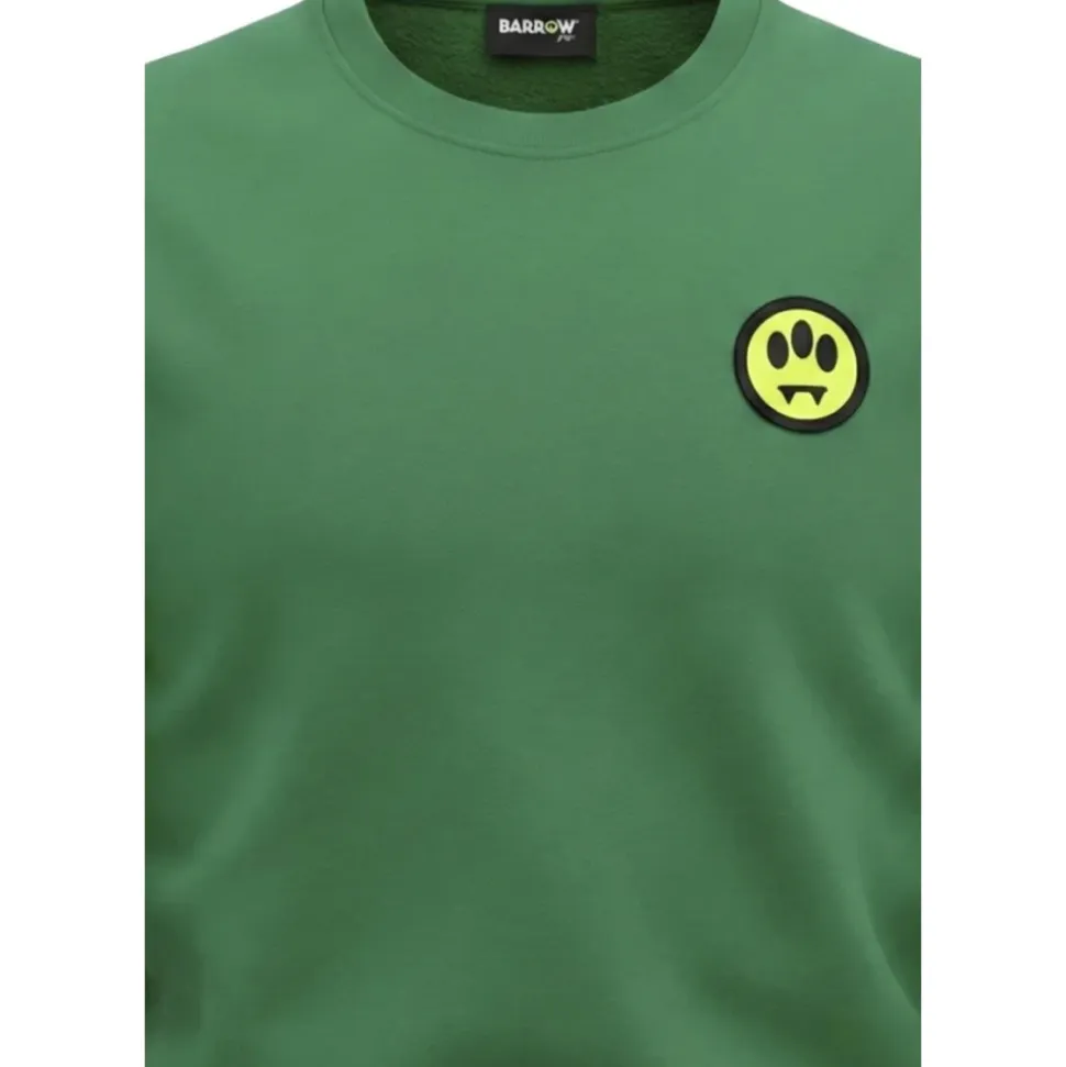 Felpa Basic Crewneck