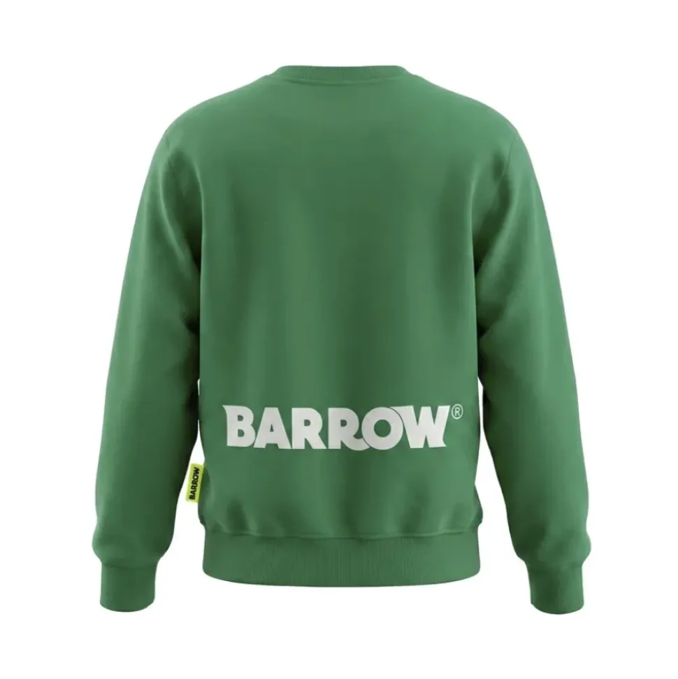 Felpa Basic Crewneck