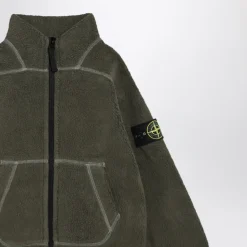 Felpa Zip/Cardigan