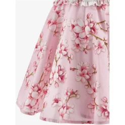 Ferskenblomst Fe Kjole i Rosa