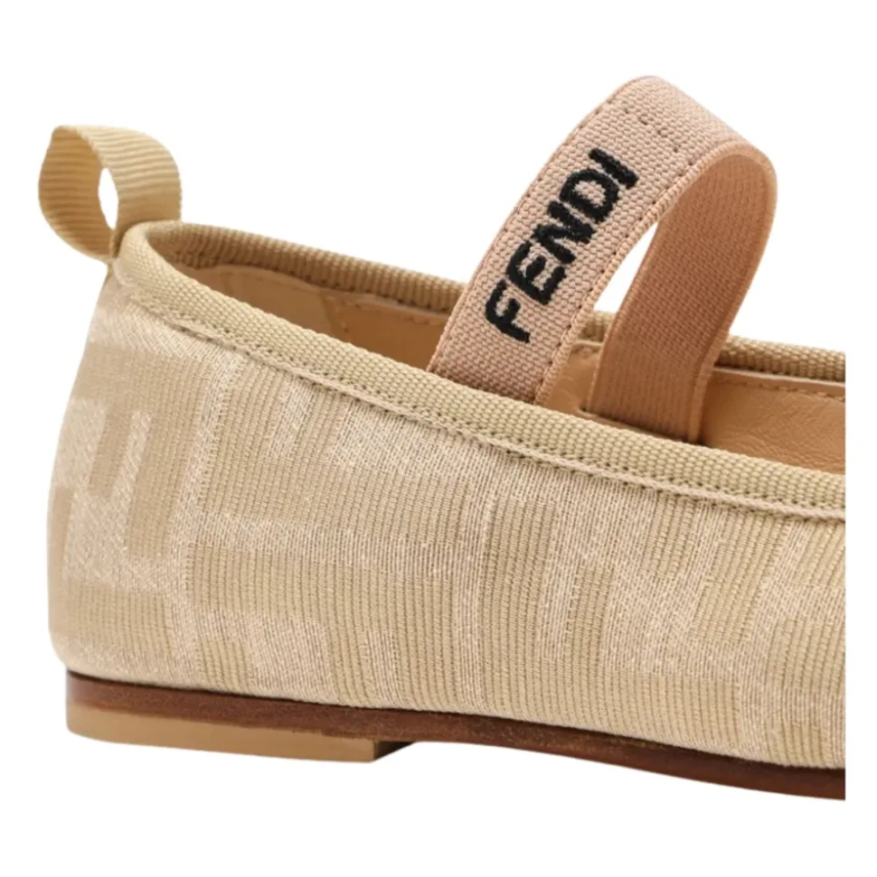 FF Jacquard Ballerinasko