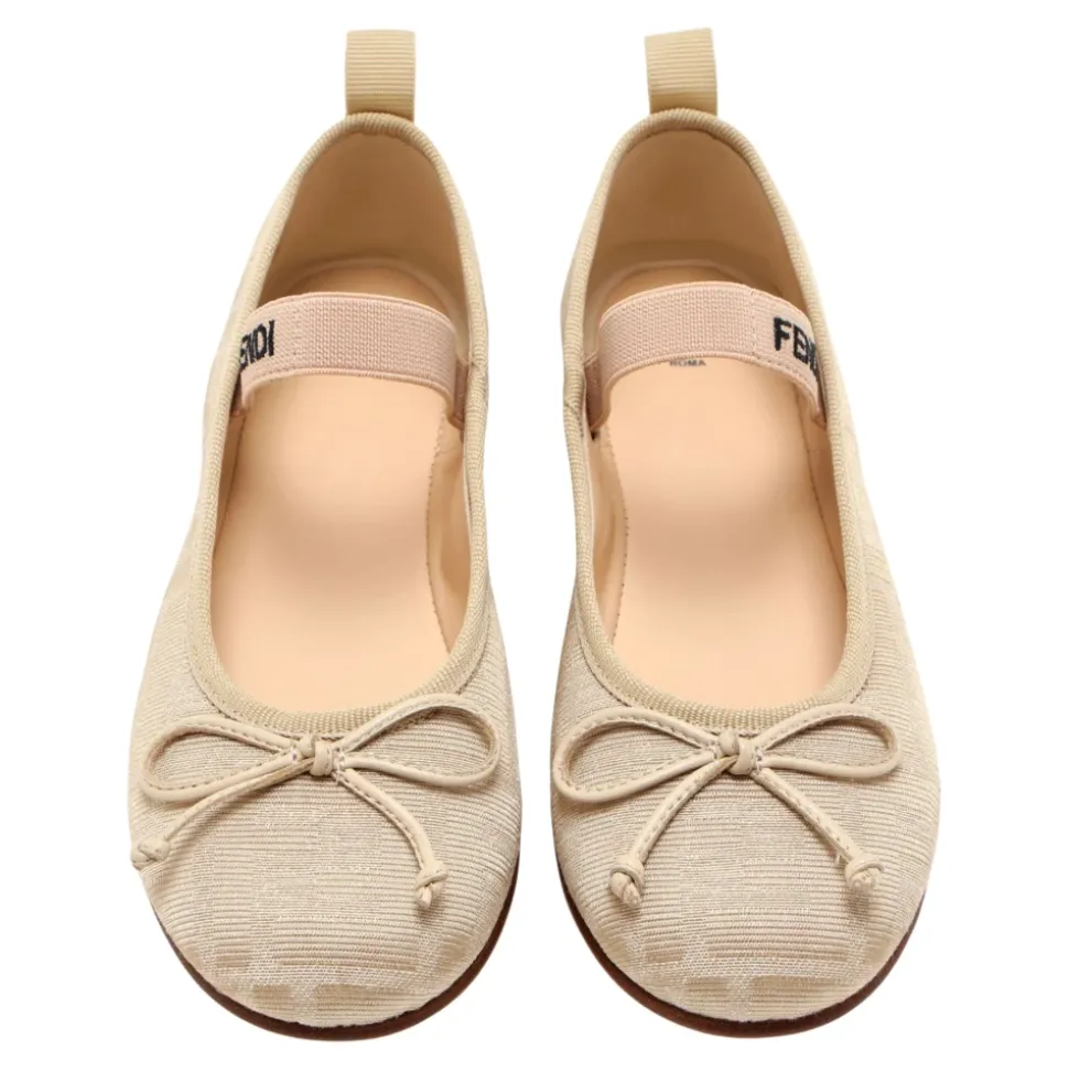 FF Jacquard Ballerinasko