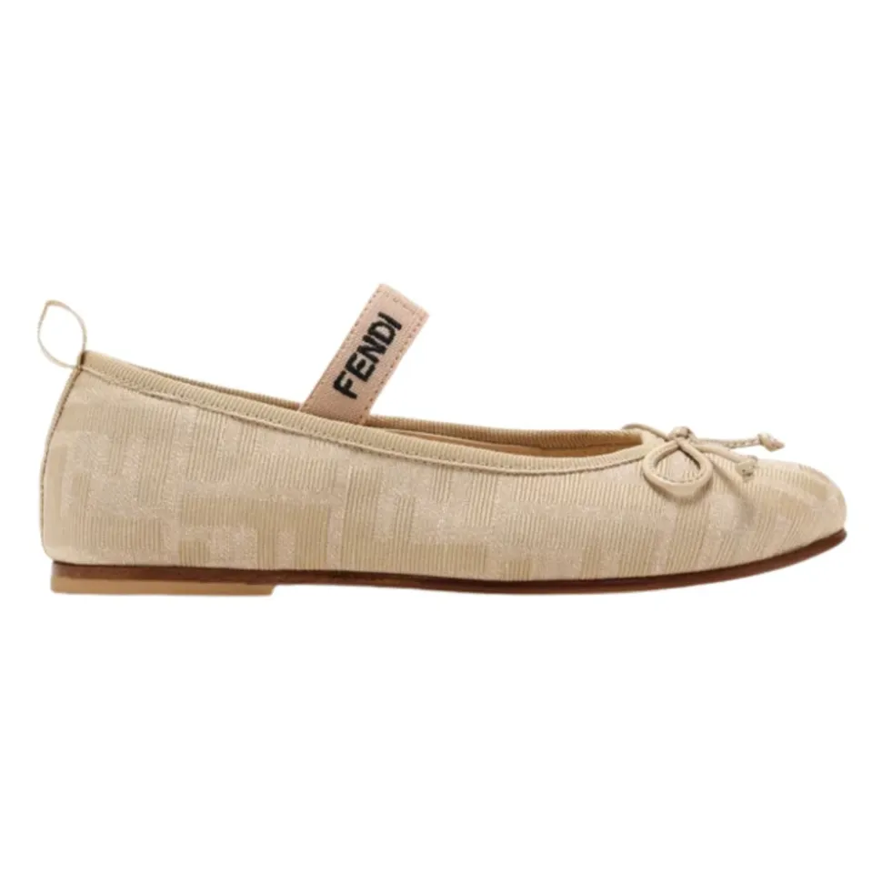 FF Jacquard Ballerinasko