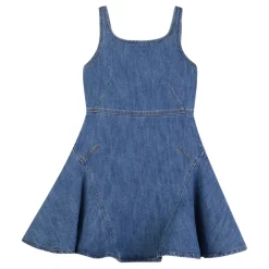 Fit & Flare Denimkjole