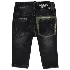 Five-Pocket Denim Jeans