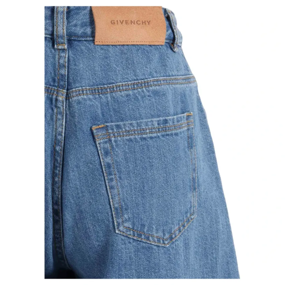 Five Pocket Denim Laargo