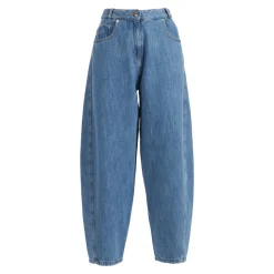 Five Pocket Denim Laargo