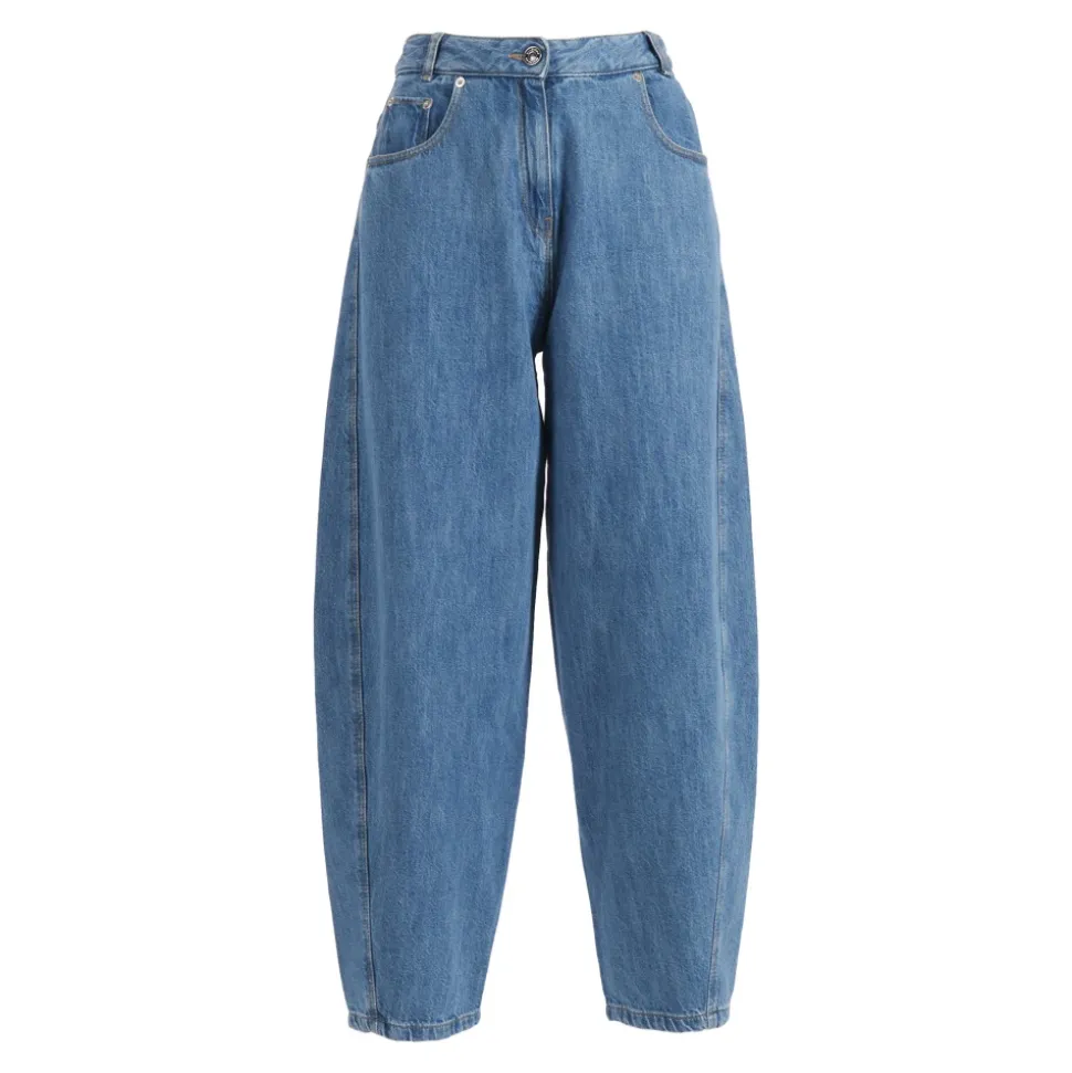Five Pocket Denim Laargo
