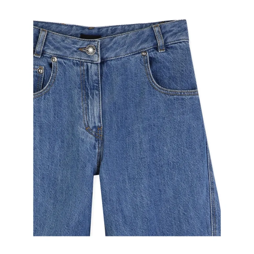 Five Pocket Denim Laargo