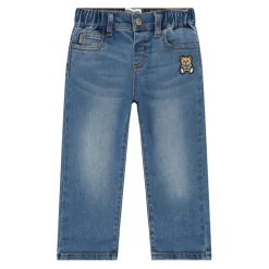 Five-pocket Denim Trousers