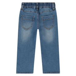 Five-pocket Denim Trousers
