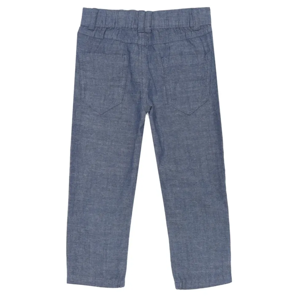 Five-pocket Jeans